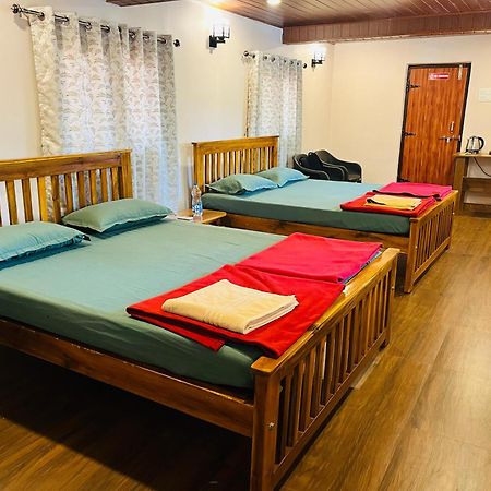 Gokarna Junction - A Vintage Homestay エクステリア 写真