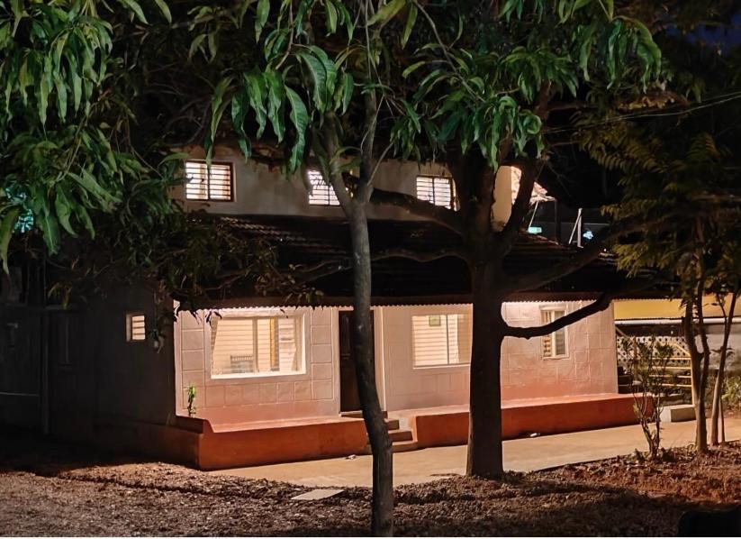 Gokarna Junction - A Vintage Homestay エクステリア 写真