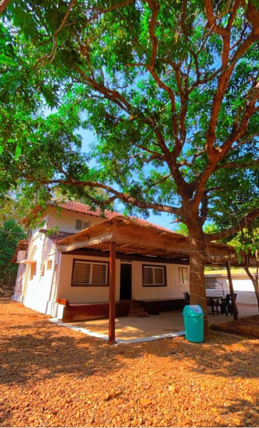 Gokarna Junction - A Vintage Homestay エクステリア 写真