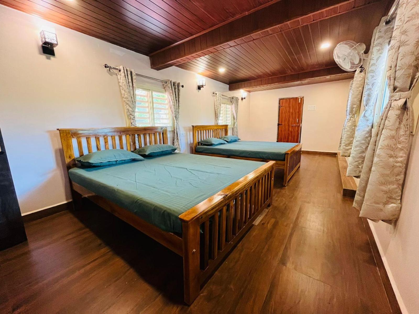 Gokarna Junction - A Vintage Homestay エクステリア 写真