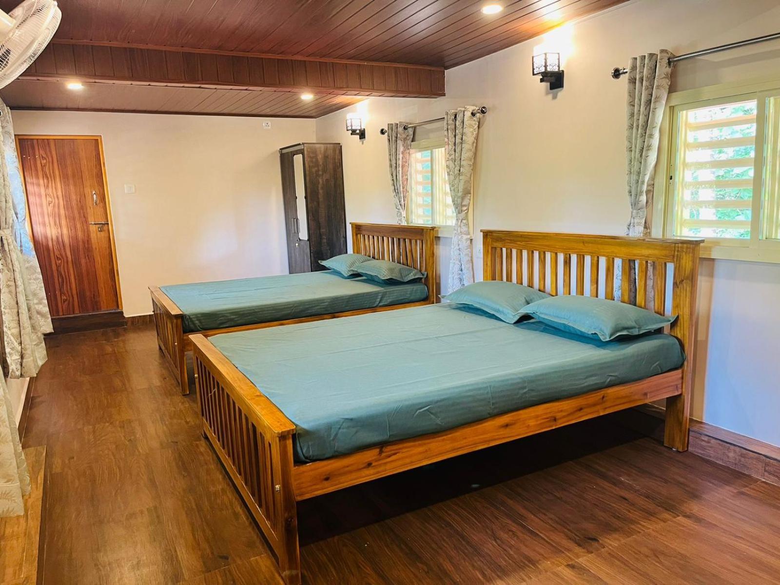 Gokarna Junction - A Vintage Homestay エクステリア 写真