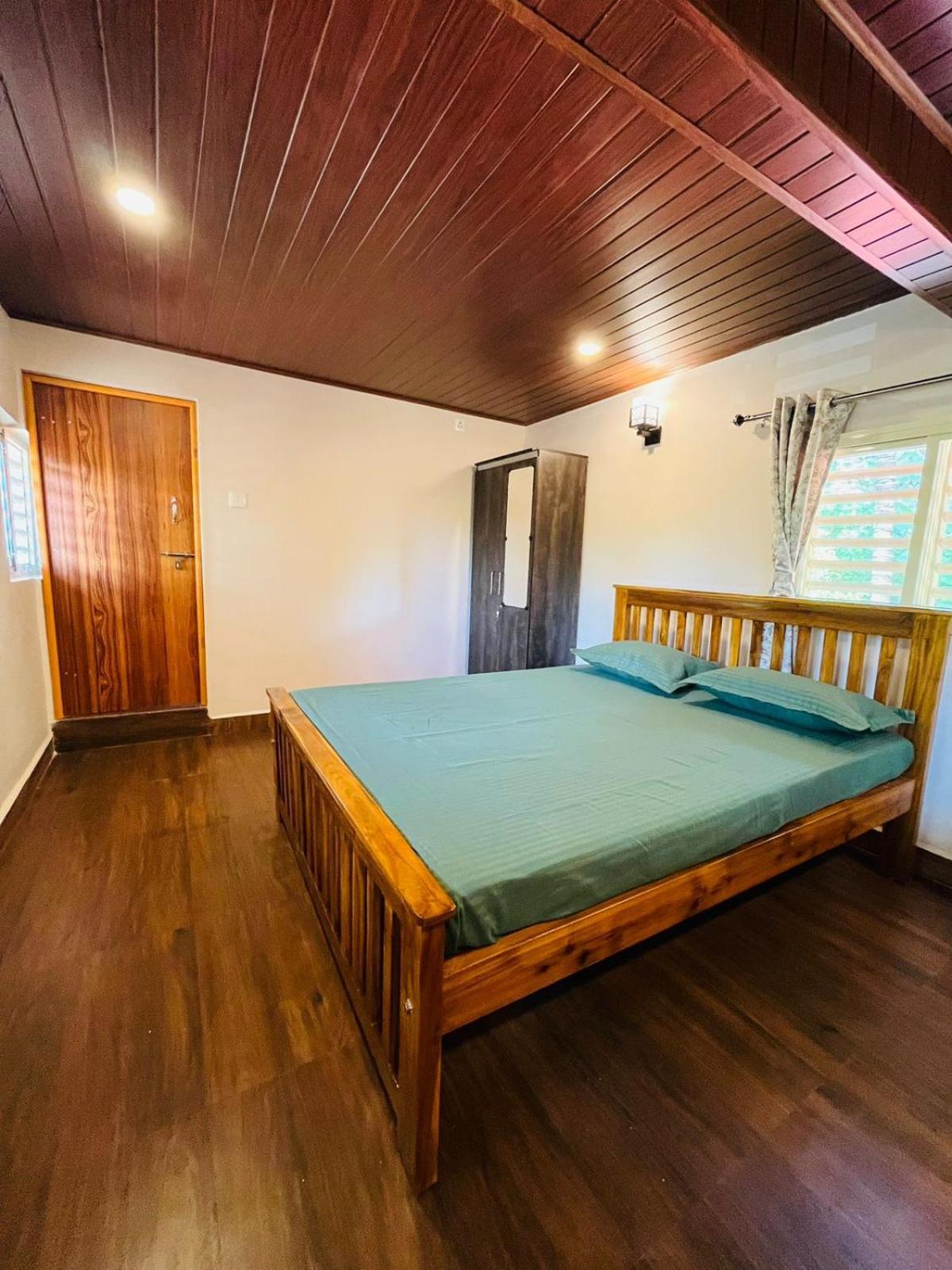 Gokarna Junction - A Vintage Homestay エクステリア 写真