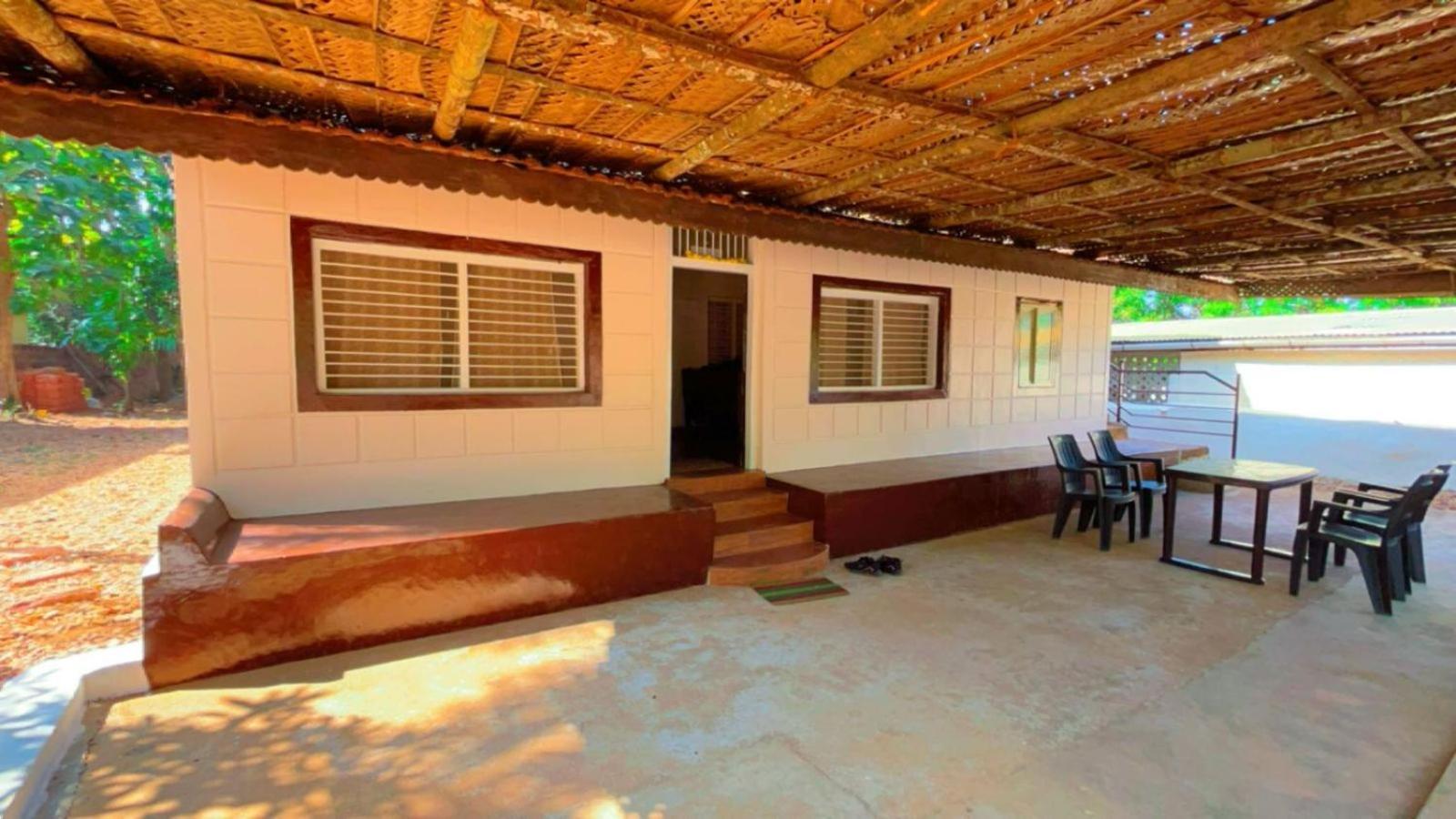 Gokarna Junction - A Vintage Homestay エクステリア 写真
