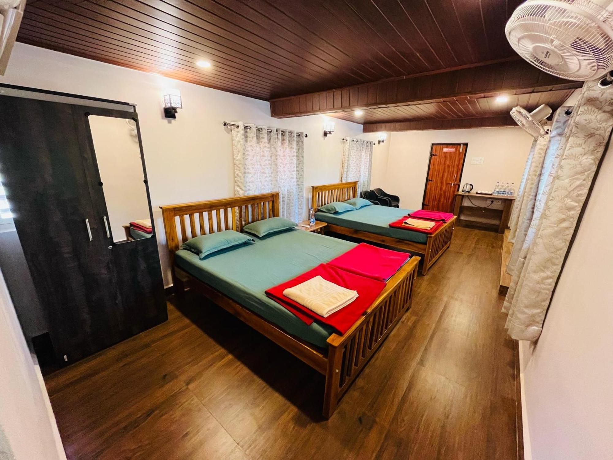 Gokarna Junction - A Vintage Homestay エクステリア 写真