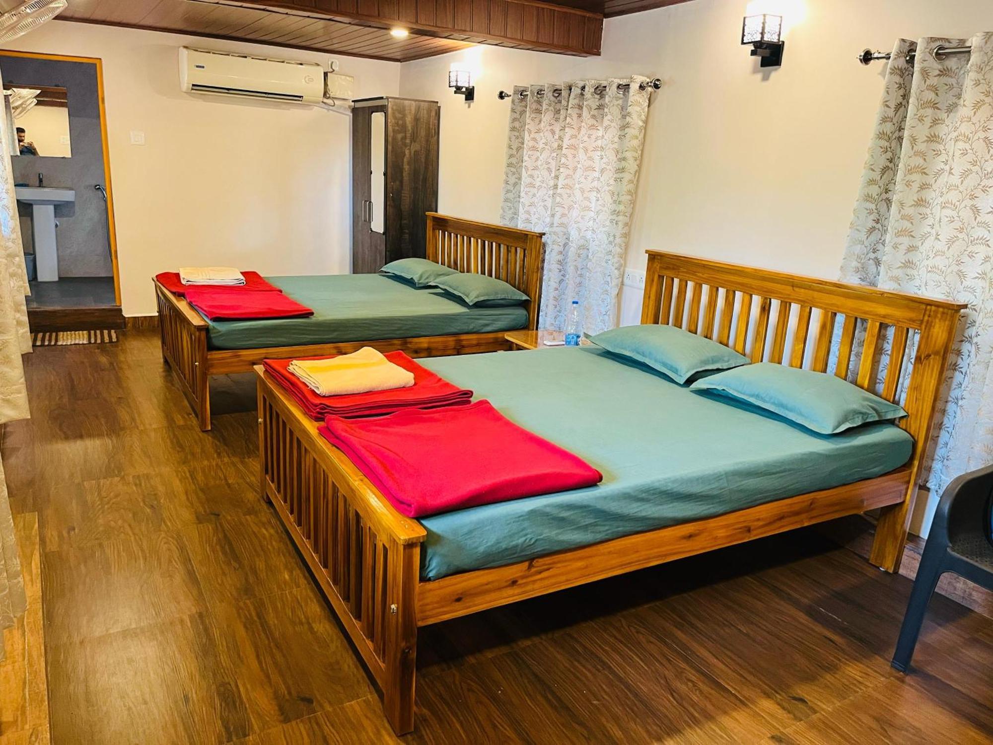 Gokarna Junction - A Vintage Homestay エクステリア 写真